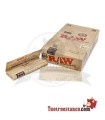 1 1/4 78mm RAW paper - 24 booklets (50 sheets)