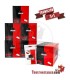 5 estuches + 1 estuche Gratis,Filtros Monster 6 mm 250 filtros(1x18)