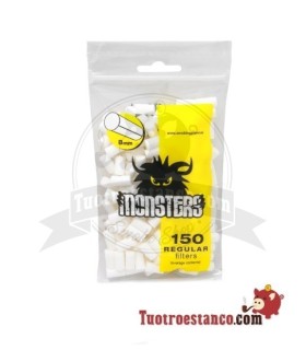 Filtri Mostro 8 mm