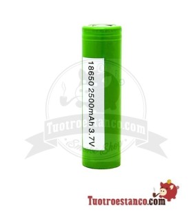 Batterie Samsung INR 2500mAh 20A