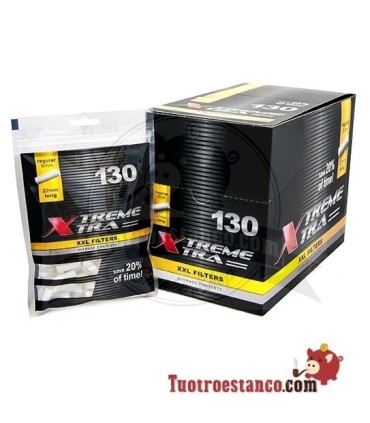 Les filtres X-Trem Xtra 8 mm(1x15)