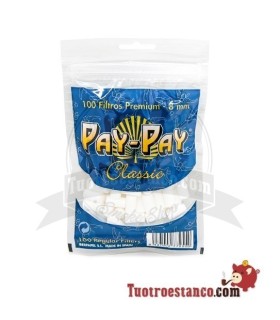 Filtros Paypay 8 mm