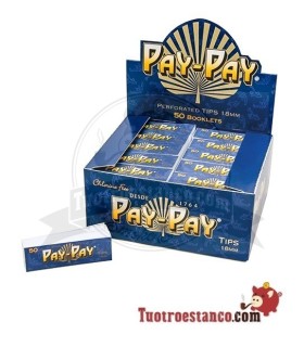 Filtros de cartón Pay-Pay (1x50)