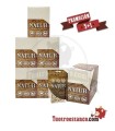 Natur Organic Filters, 5 cases + 1 free case - 120 sachets of 200 filters