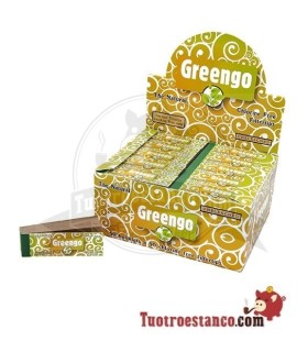 Filtros de cartón Greengo (1 x 50)