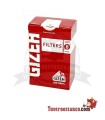 8 mm Gizeh Caixa de Filtros de 100 Filtros