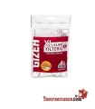 6mm XL Gizeh Filters LONG 100 filters