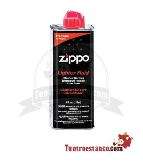 L'essence Zippo 125ml