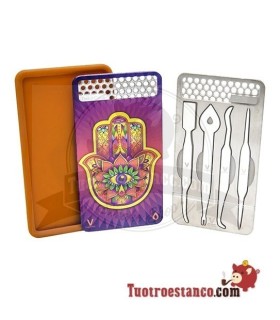 Grinder Tarjeta Dabit Hamsa