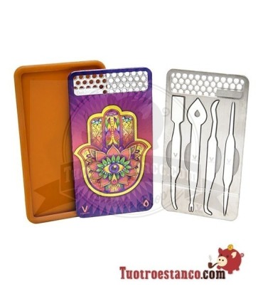 Grinder Tarjeta Dabit Hamsa