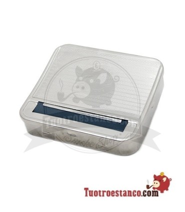 Máquina automática Smoking rolling box de 70 mm.