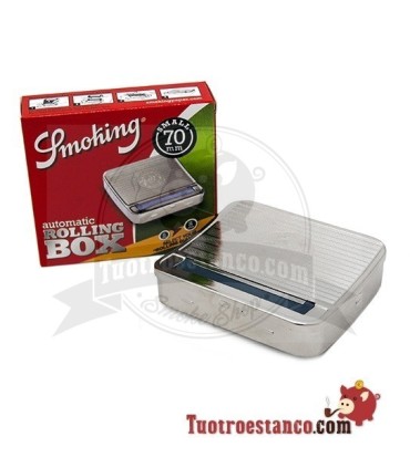 Automática Smoking rolling Box 70mm