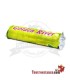 Carbón Golden River 33 mm sabor limón y menta