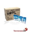 Tubi Fresh Bomb! Artic Strong Mint - 50 scatole da 100 tubi (Cajon)