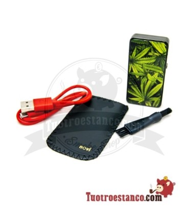 Accendisigari USB Novi Foglia