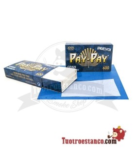 Carta Pay-Pay Memo 600