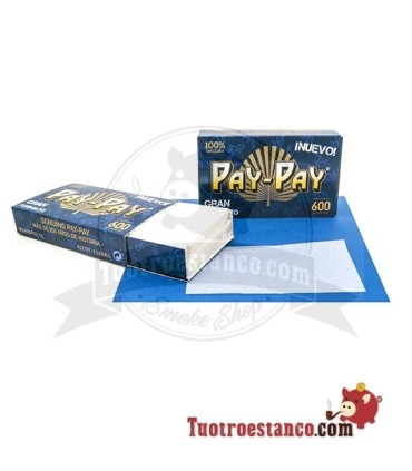 Papel Pay-Pay Bloc 600