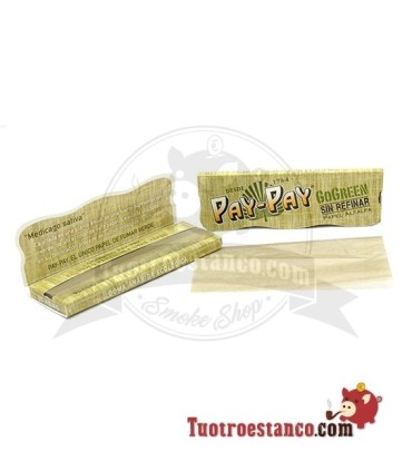 Rolle von Pay-Pay-grün 1 1/4