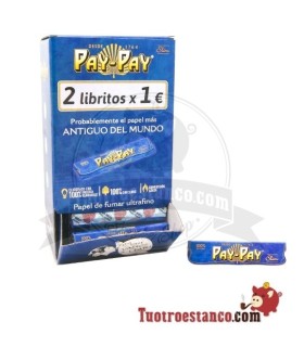 Expositor Pay-Pay Slim (1x100)