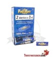 Expositor Pay-Pay 1 1/4 de 78 mm - 100 libritos
