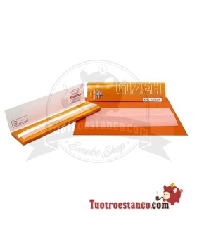 Papel Gizeh King Size Slim