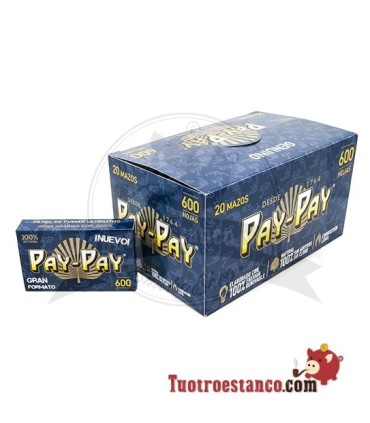 Papel Pay-Pay 600(1x20)