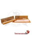 110 mm King Size Slim Organic Gizeh Papier