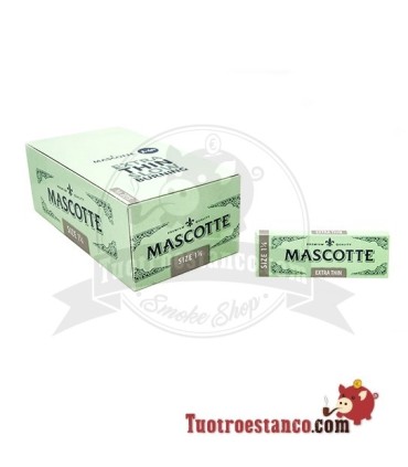Papel Mascotte  1 1/4 (1x25)