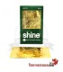 Papel Oro y Cáñamo Shine King Size 6 hojas