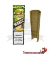 Papel de Cáñamo Juicy Blunt Manic Mango Sabor Papaya