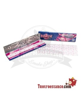 Papier-Juicy Jay King Size 110mm saveur de Gomme à mâcher