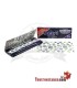 Papel Juicy Jay 1 1/4 78 mm sabor Mora