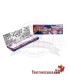 Papel Juicy Jay Sabor Chicle 1 1/4 de 78 mm