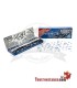 Papel Juicy Jay 1 1/4 78 mm sabor Arándanos