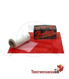 Papel Smoking de Luxe Rollo
