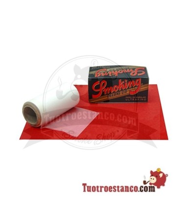 Papel Smoking de Luxe Rollo