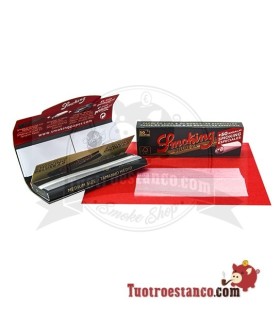 Papier Fumer 1 1/4 + Conseils