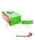 Papier de Fumer Nº8 vert(1x50)