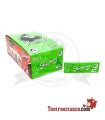 Papel Smoking Verde Nº 8 de 70 mm - 50 libritos