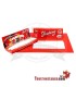 Papel Smoking Rojo Nº 8 de 70 mm