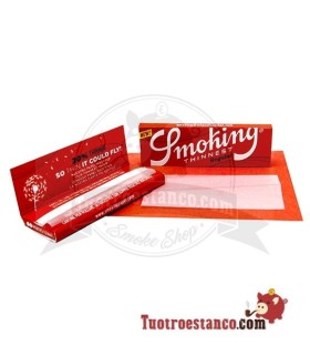 Papel Smoking Thinnest Ultrafino de 70 mm
