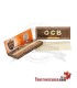 Papier OCB Virgin Nº8 de 70 mm