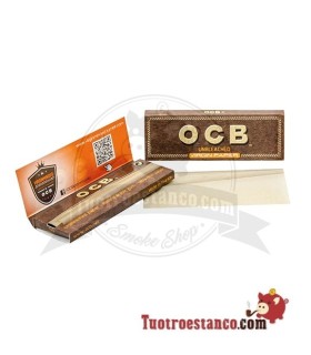 Papier OCB Virgin Nº8 de 70 mm