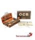 Papier OCB Virgin 300 75 mm