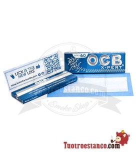 OCB Blue X-pert. Características: mide 70mm