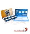 OCB Blauw X-Pert dubbelraampapier van 70 mm