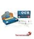 Papel OCB Azul Bloc 300 de 70 mm