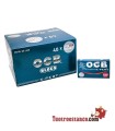 Blue Pad 300 70 mm OCB Paper - 40 booklets