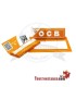 Papel OCB Naranja de 70 mm