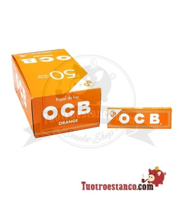 OCB Orange 70mm (1x50)